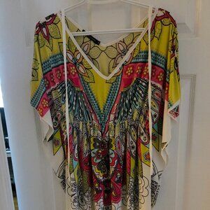 QED‎ London Colorful Tunic